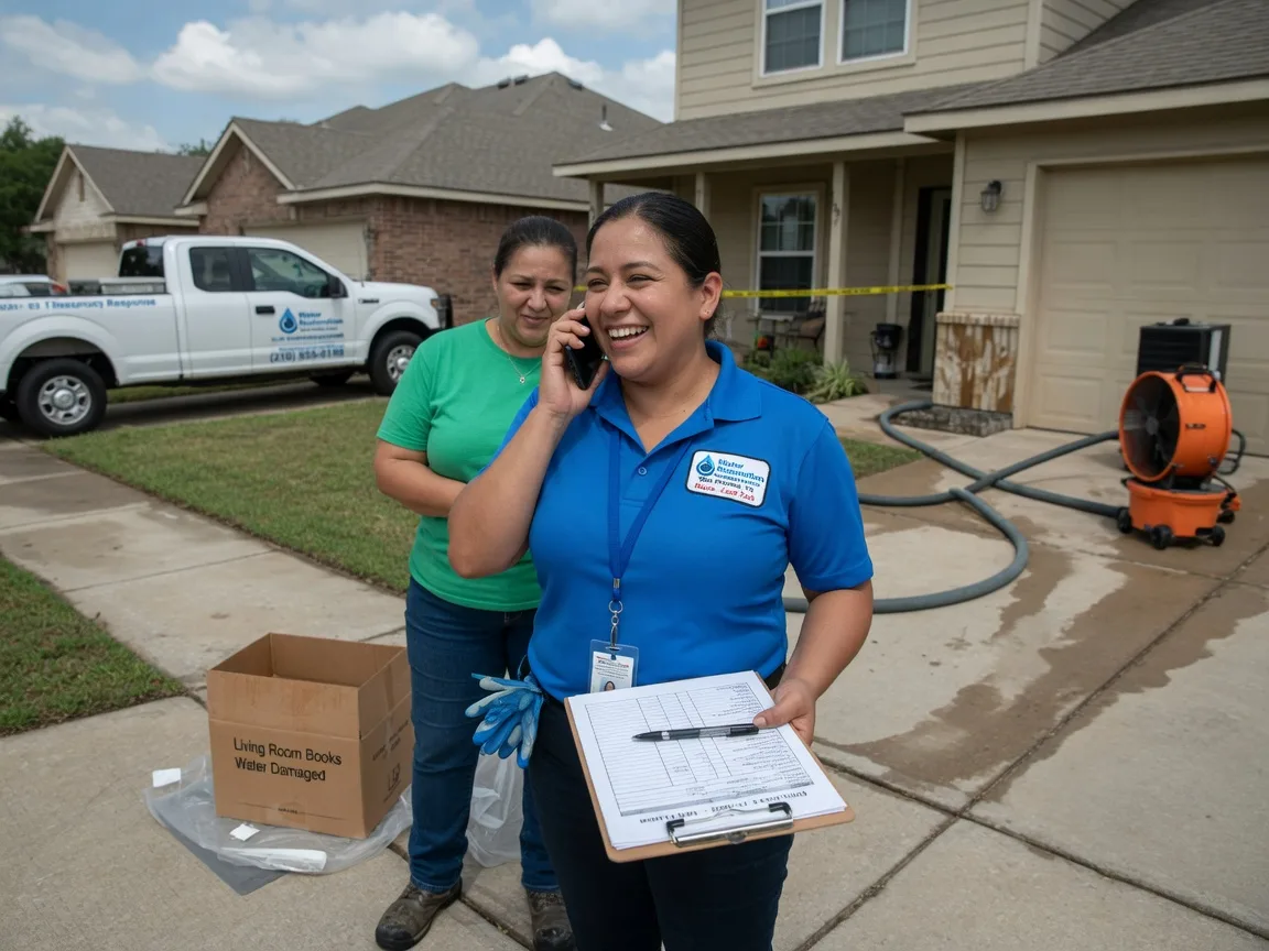 Water Damage Repair Soda Springs, CA FAQs